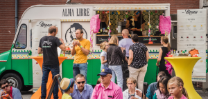 Foodtruck Festival Corso Loenhout