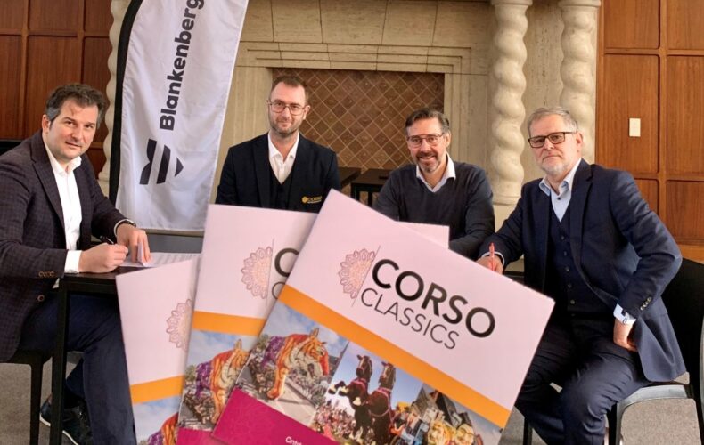 Vlaamse corsosteden bundelen krachten en richten vzw CORSO CLASSICS op